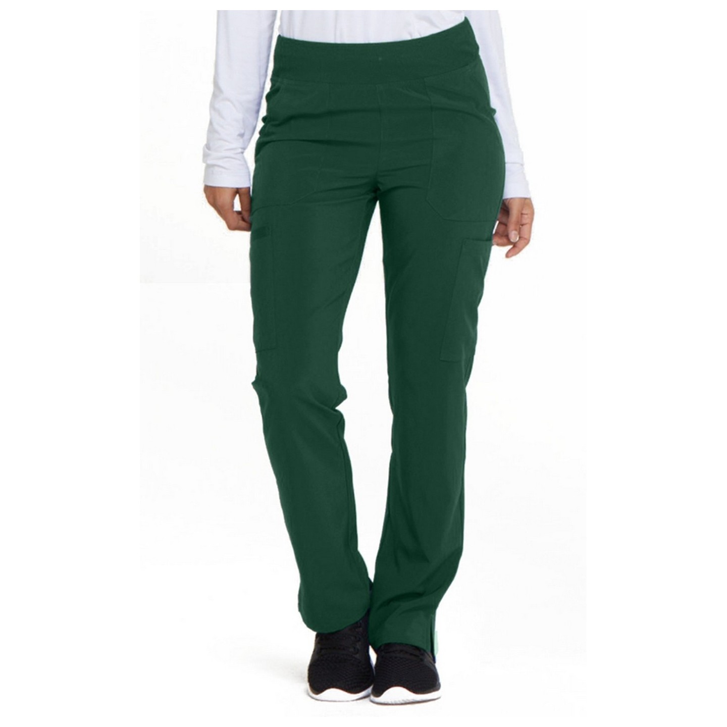 DK005 Dickies EDS Essentials Pantalon Cargo à Jambe Effilé avec 7 Poches