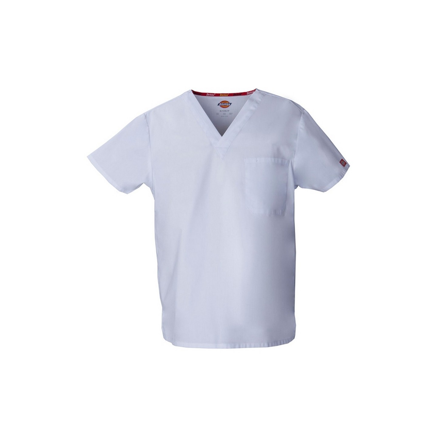 83706 Dickies EDS Signature Haut à Col en V Unisexe