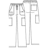 *FINAL SALE 81003 Men's Drawstring Cargo Pant - Dickies Gen Flex