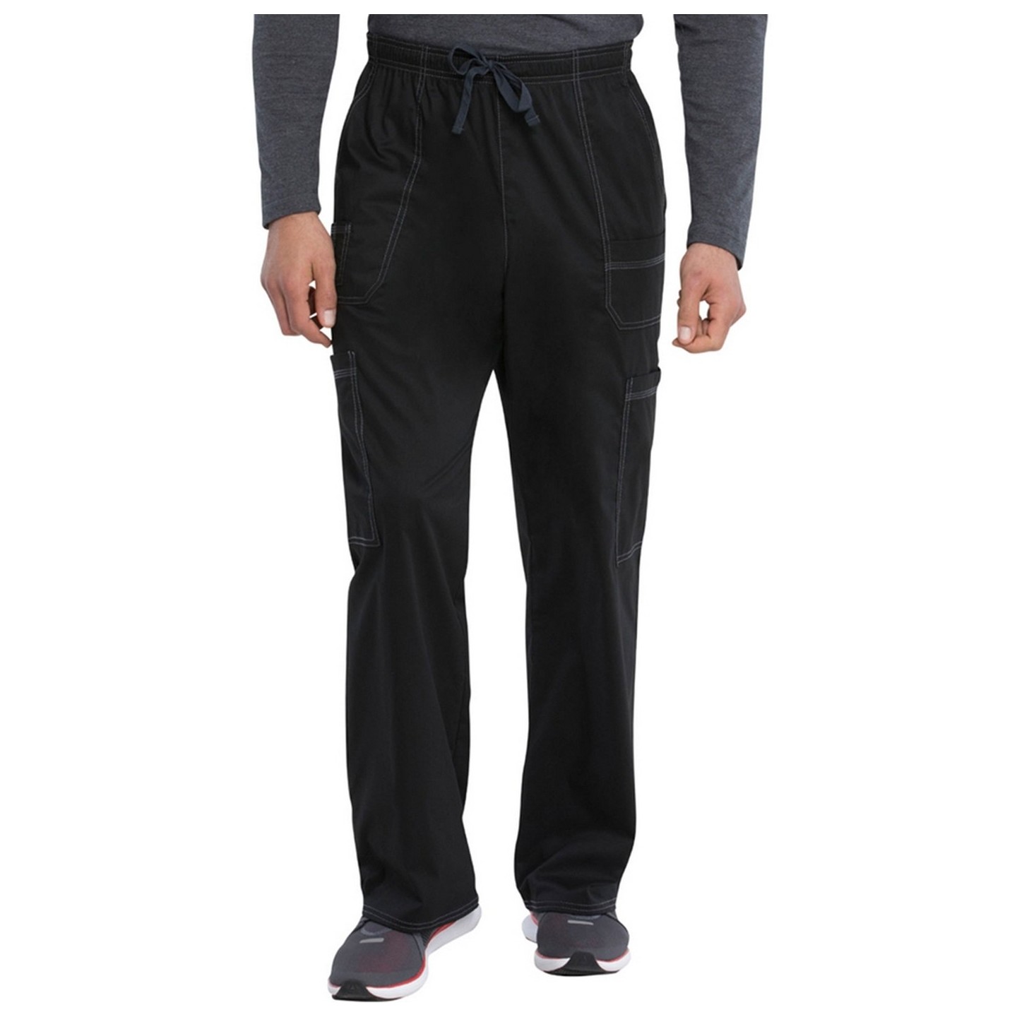 *FINAL SALE 81003 Men's Drawstring Cargo Pant - Dickies Gen Flex