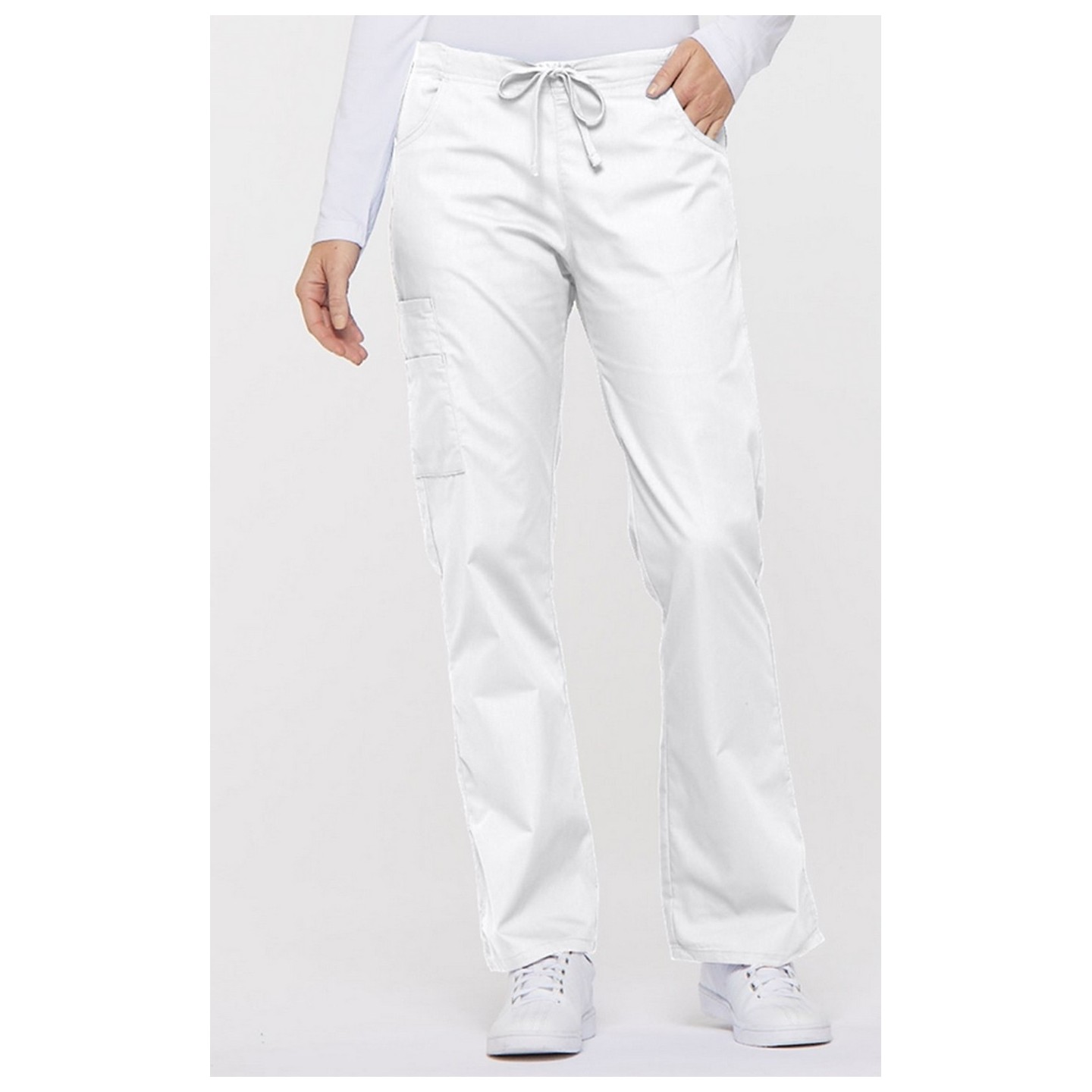 86206 Dickies EDS Signature Moderate Flare 6 Pocket Cargo Pant