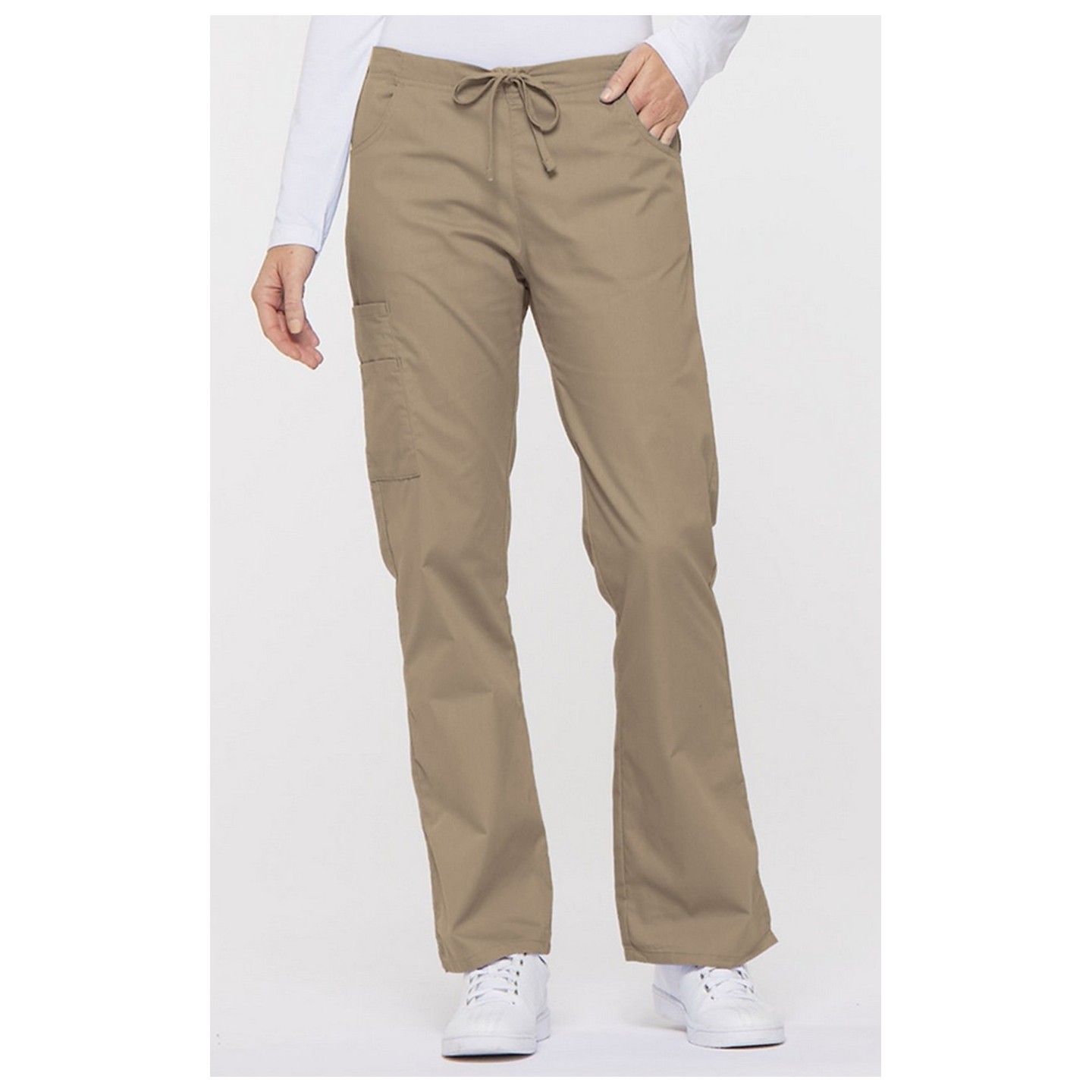 86206 Dickies EDS Signature Moderate Flare 6 Pocket Cargo Pant