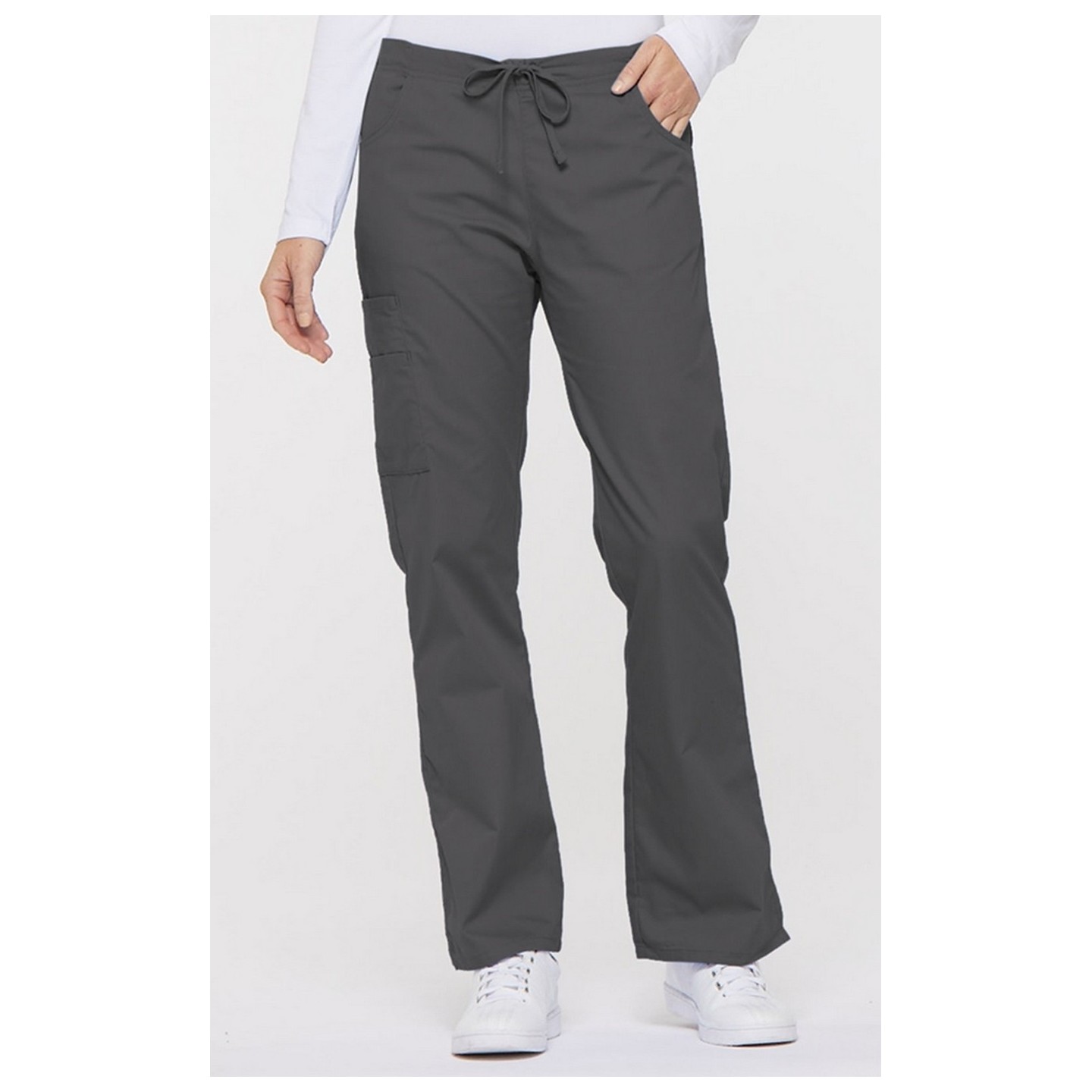 86206 Dickies EDS Signature Moderate Flare 6 Pocket Cargo Pant