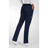 412P MOBB Women's Comfort Low Rise Drawstring Elastic Scrub Pant