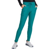 CK095 Mid Rise Tapered Leg Drawstring Pant - Cherokee Form