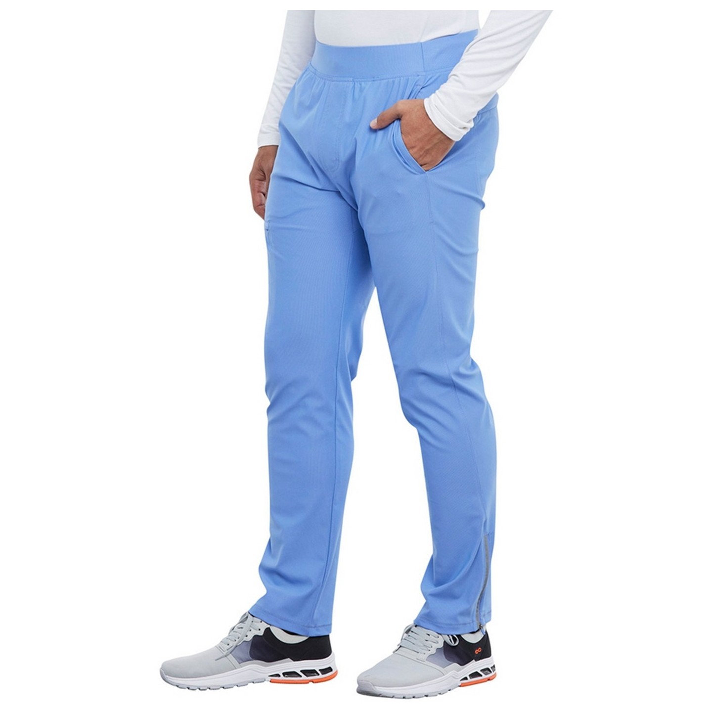 CK185 Men's Tapered Leg Pull-on Pant - Cherokee Form