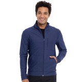CK399 Men's Zip Front Jacket - Cherokee Form
