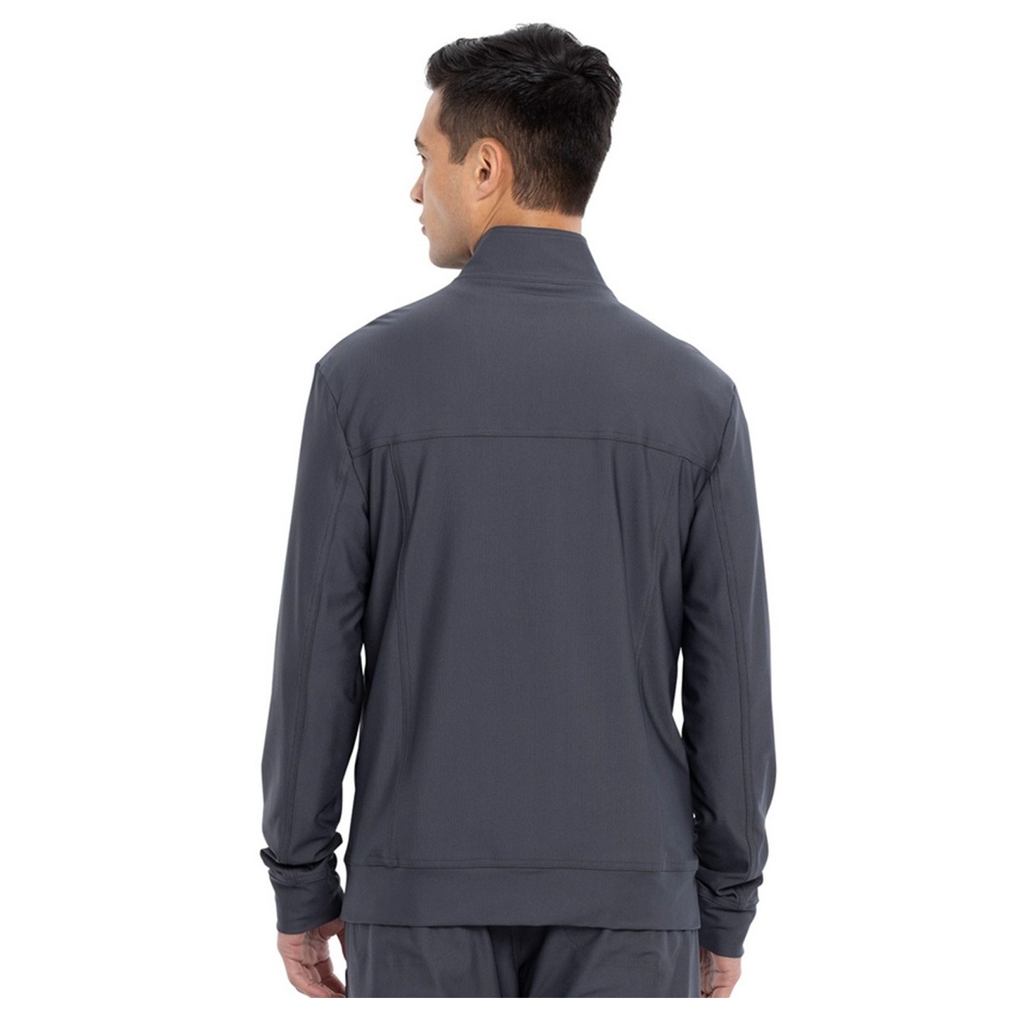 CK399 Men's Zip Front Jacket - Cherokee Form
