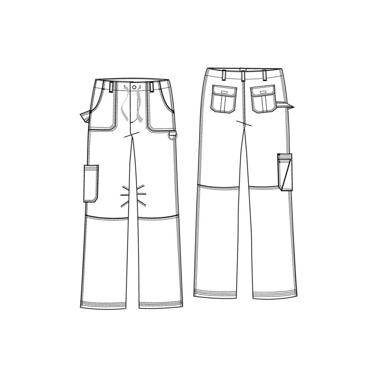 601 koi Men's James Pant