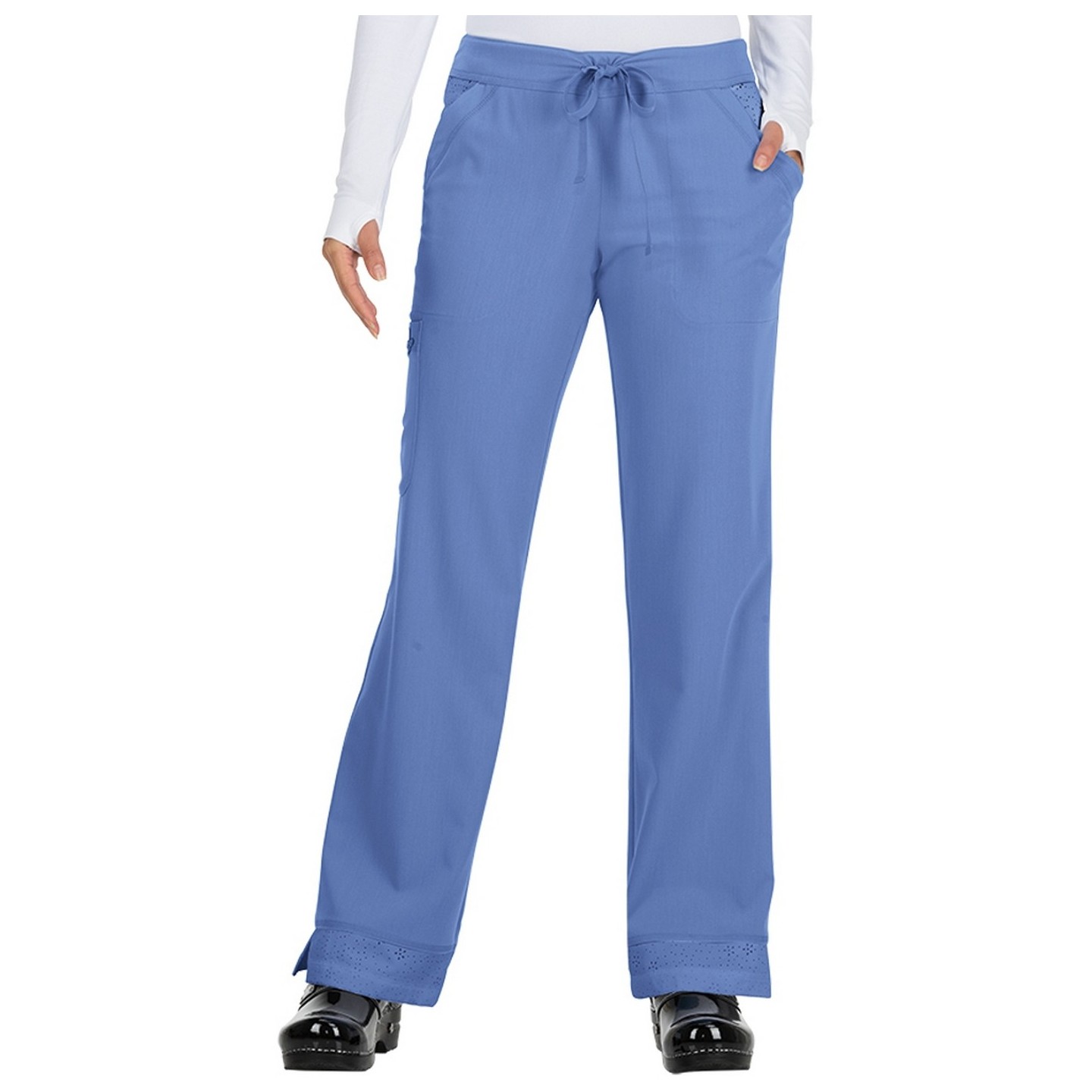 728 Koi Mariposa Maria – Pantalon d’uniforme avec cordon - True Ceil