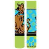 Print Support Making Tracks Women's Graduated Medium Support Compression Socks by Cherokee