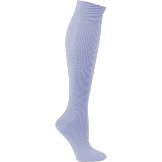 Ceil Gradient Compression Socks with 3D Lycra (4 Pairs) by Cherokee