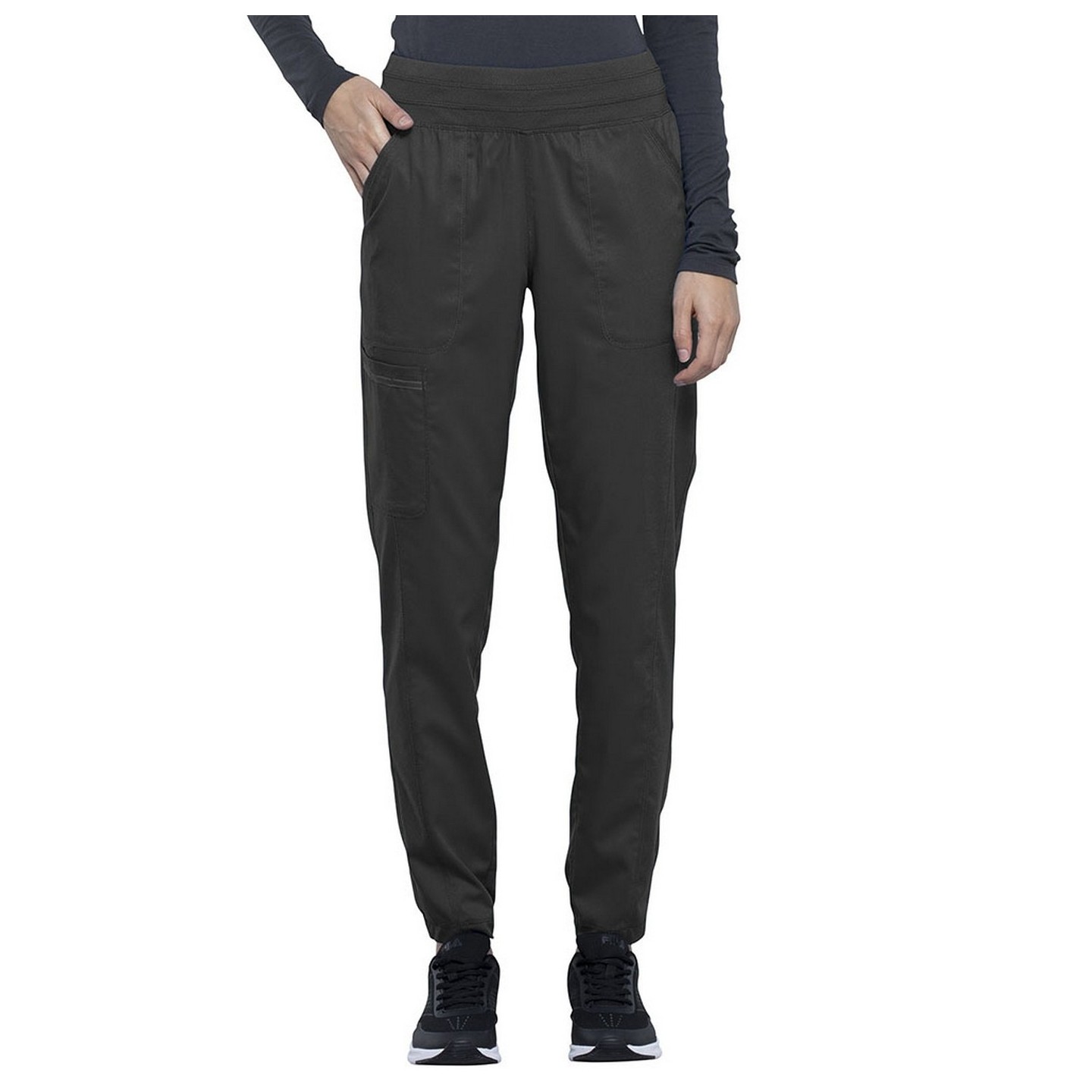 WW011 Workwear Revolution Pantalon de Joggeur avec 5 Poches de Cherokee