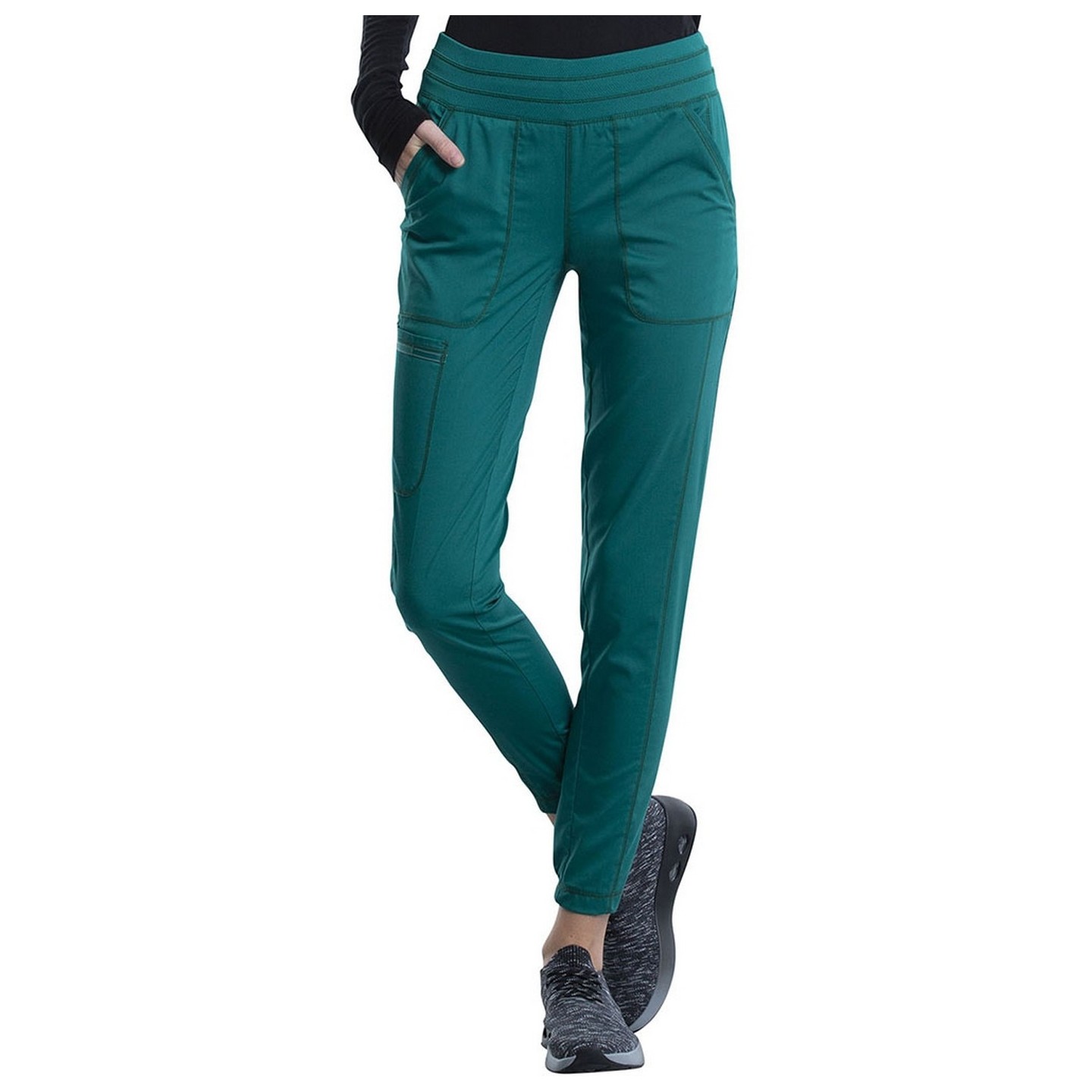 WW011 Workwear Revolution 5 Pocket Jogger Pants by Cherokee