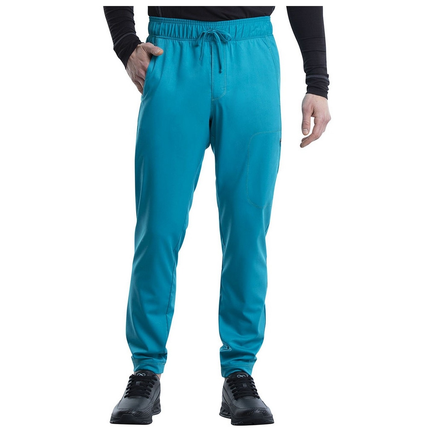 WW012 Workwear Revolution Men's 5 Pocket Jogger by Cherokee