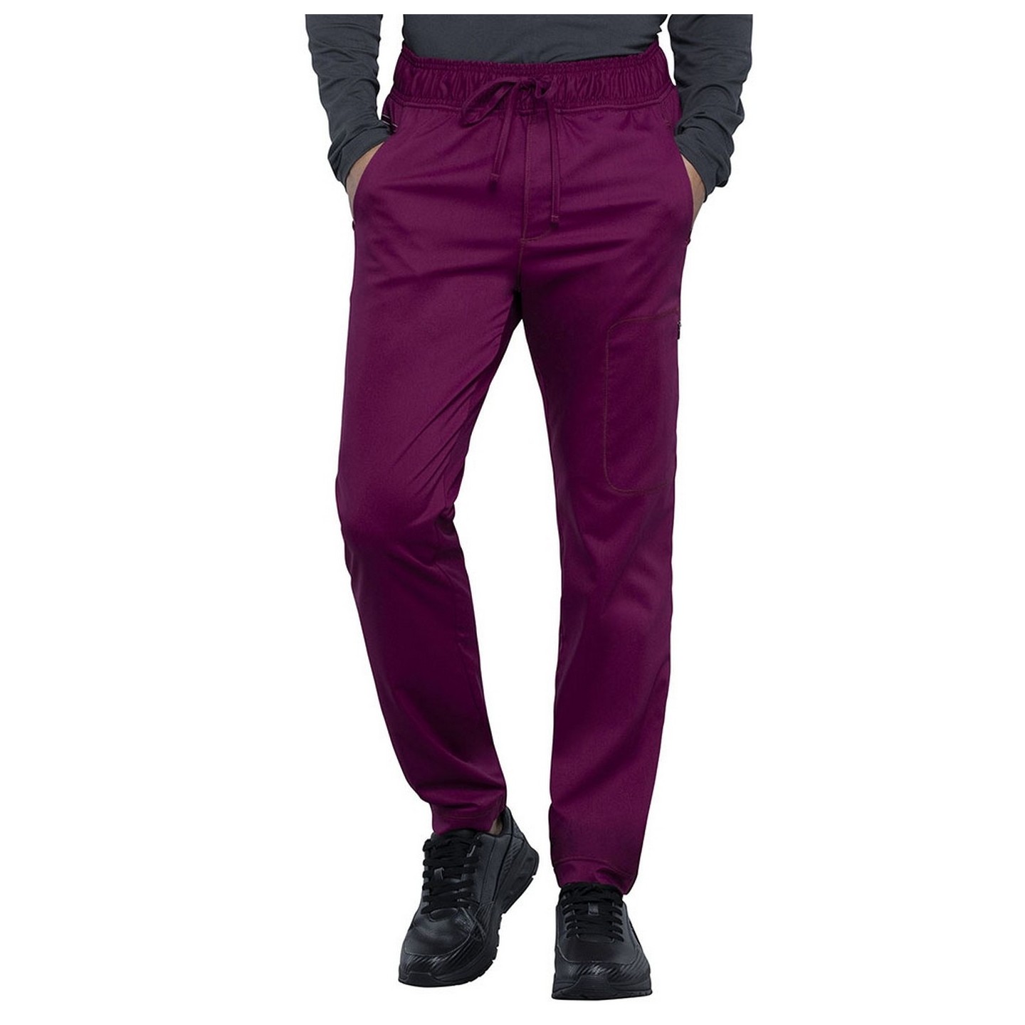 WW012 Workwear Revolution Men's 5 Pocket Jogger by Cherokee