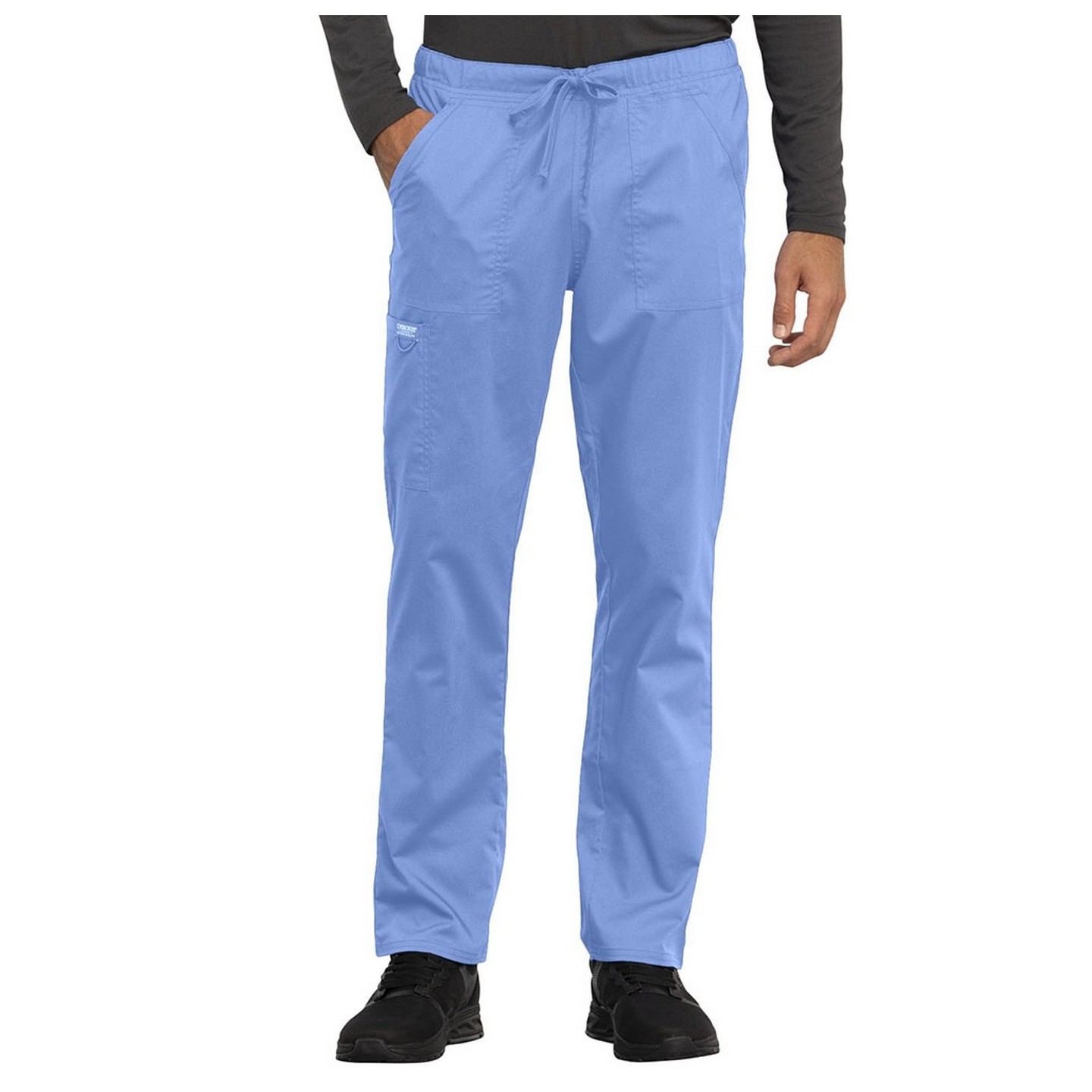 WW020 Workwear Revolution Unisex Tapered Leg Pant by Cherokee