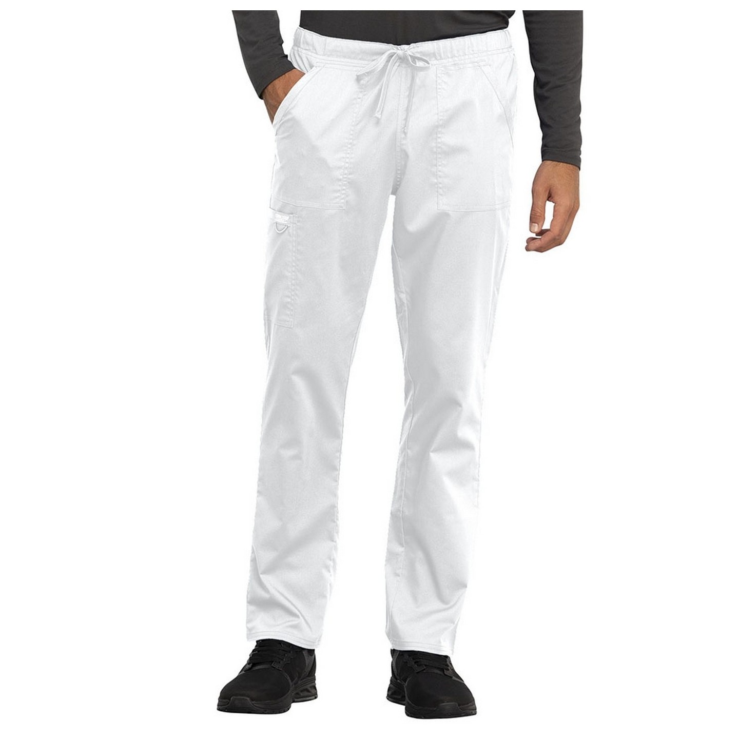 WW020 Workwear Revolution Unisex Tapered Leg Pant by Cherokee
