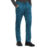 WW020 Workwear Revolution Unisex Tapered Leg Pant by Cherokee