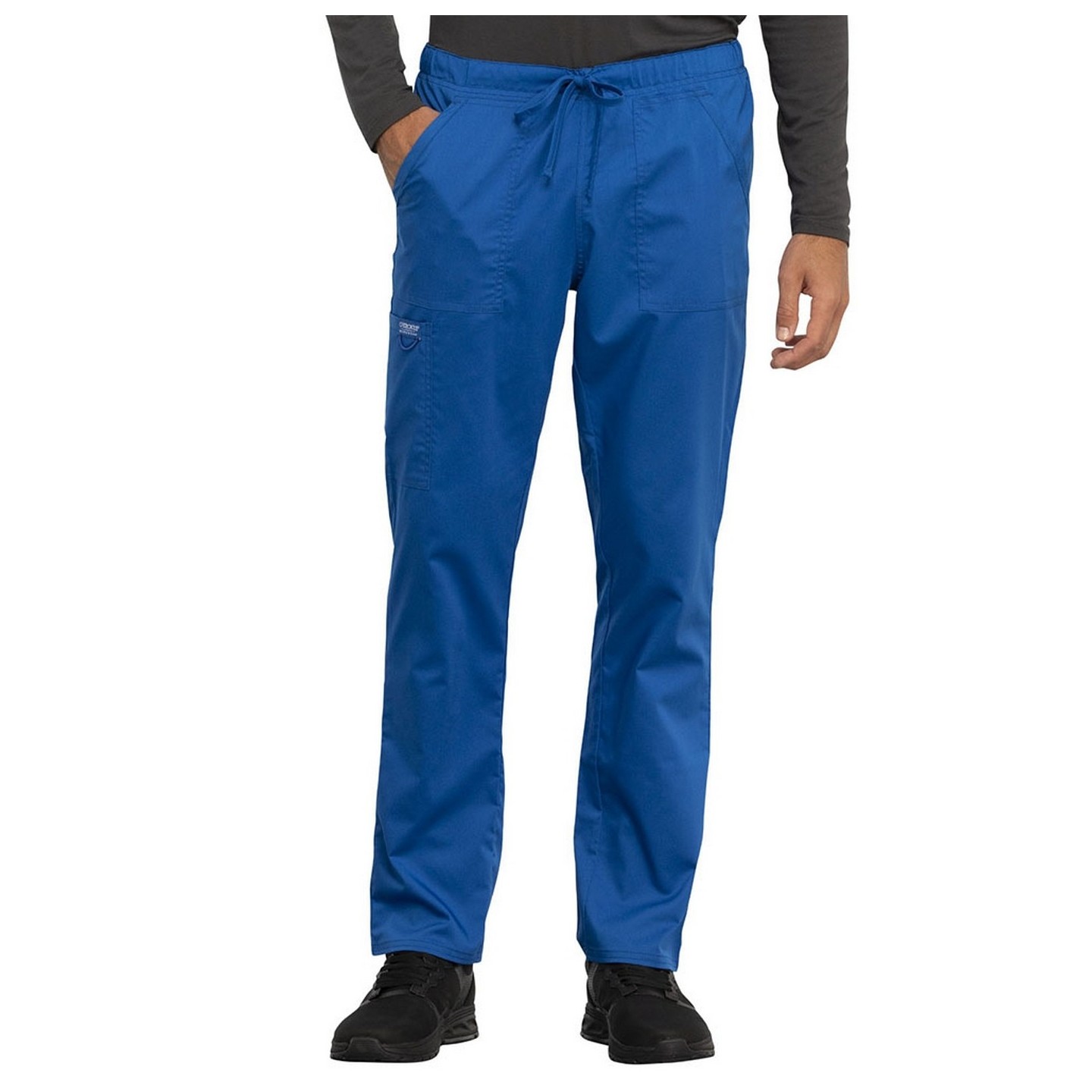 WW020 Workwear Revolution Pantalon Jambe Efilée Unisexe de Cherokee