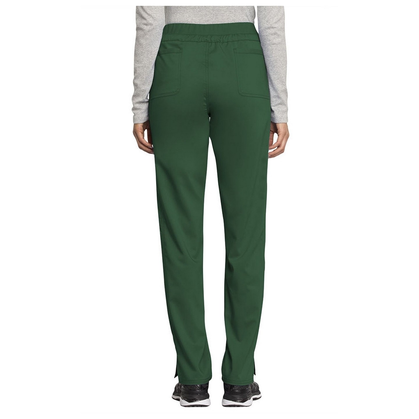 WW105 Workwear Revolution Tapered Leg 5 Pocket Scrub Pant by Cherokee