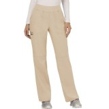 WW110 Workwear Revolution Straight Leg Pull On Pant by Cherokee