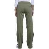 WW110 Workwear Revolution Straight Leg Pull On Pant by Cherokee