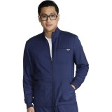 WW320 Workwear Revolution Veste d’Échauffement Zippé pour Hommes de Cherokee