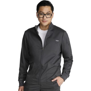 WW320 Workwear Revolution Men's Zip Up Jacket by Cherokee