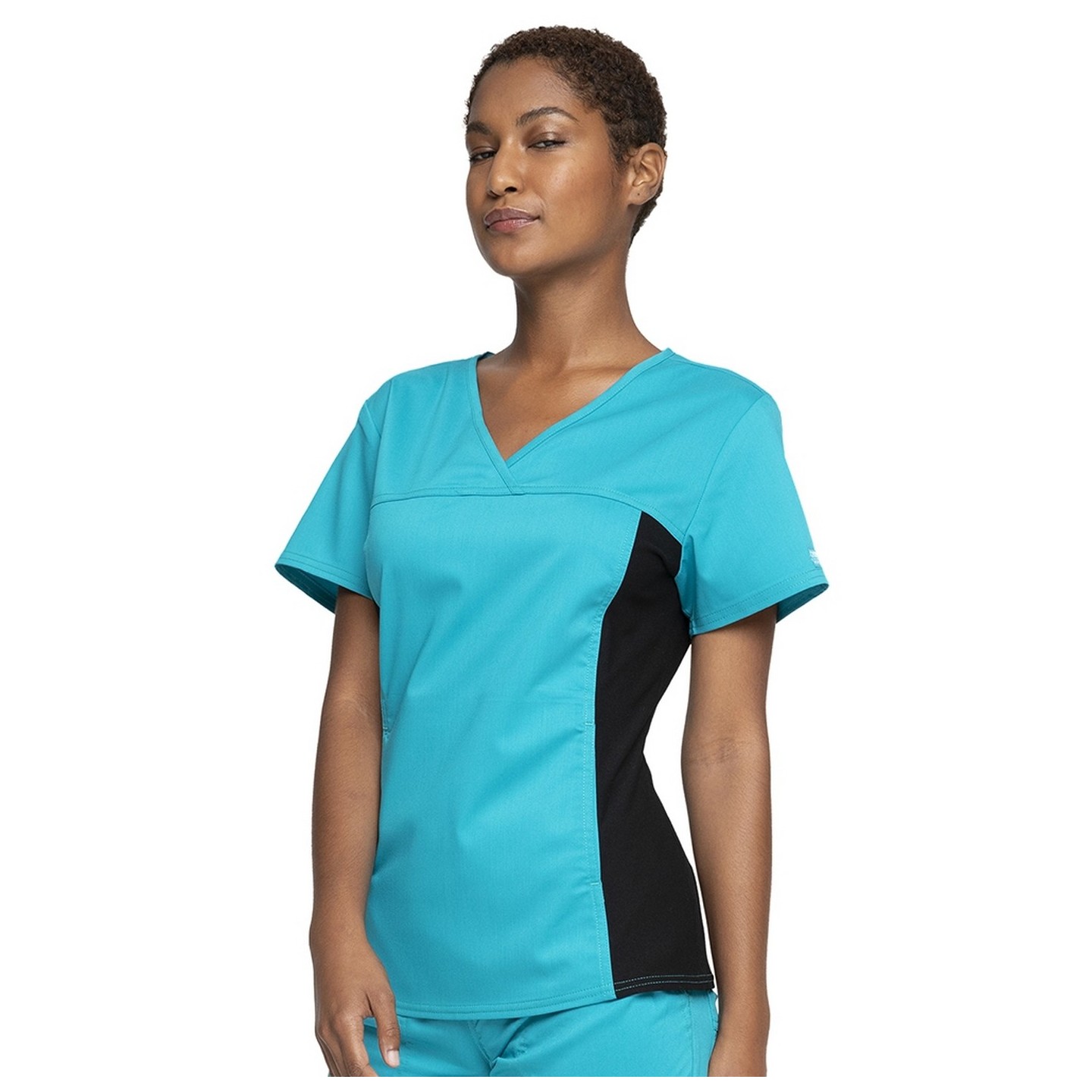 WW2875 Workwear Revolution Haut avec Panneaux Extensibles et Poche Kangaroo de Cherokee