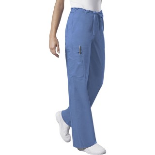 4043 Workwear Core Stretch Unisex Straight Leg Cargo Pant