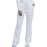 4044 Workwear Core Stretch Pantalon a Jambe Évasée de Cherokee