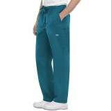 4243 Workwear Core Stretch Men's Tapered Leg Fly Front Cargo Pant by Cherokee