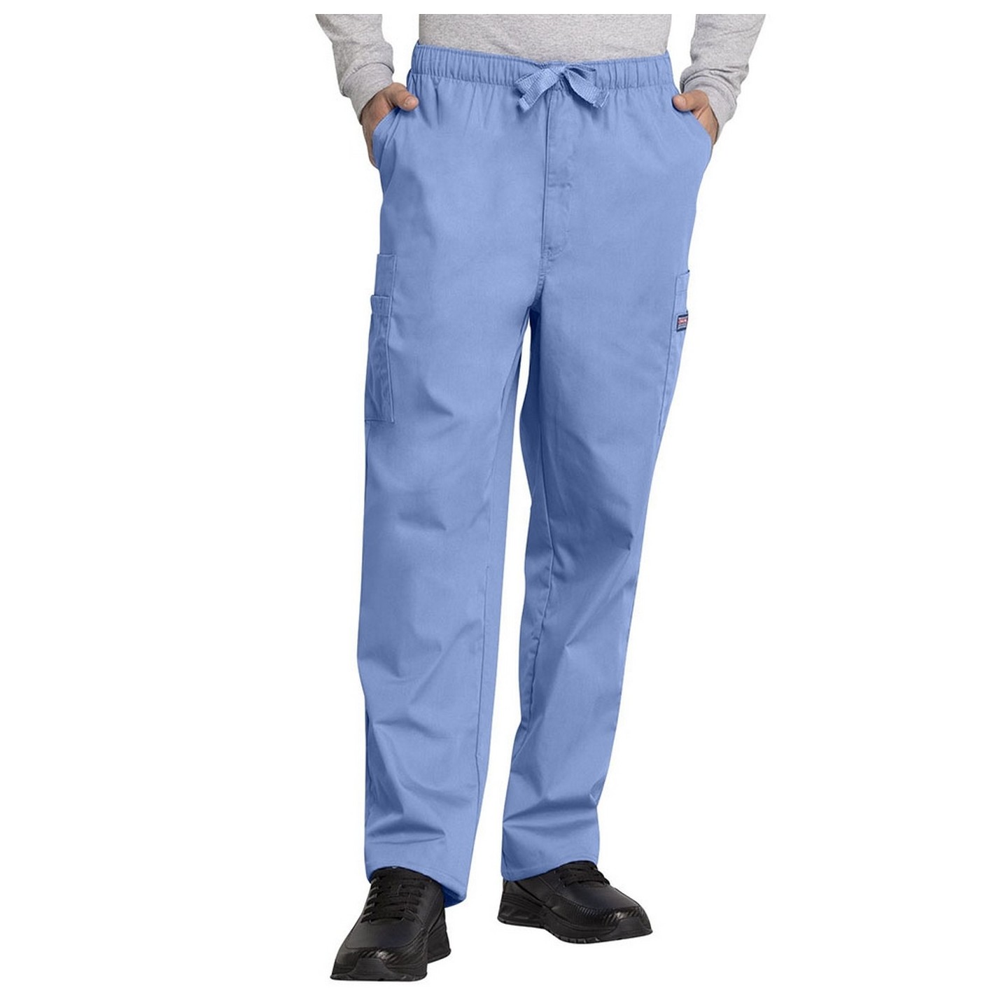 4000 Workwear Originals Pantalon Jambe Effilée avec 7 Poches pour Hommes par Cherokee