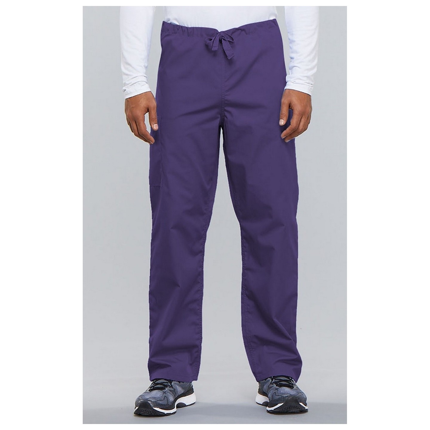 4100 Workwear Originals Straight Leg 3 Pocket Unisex Pant by Cherokee