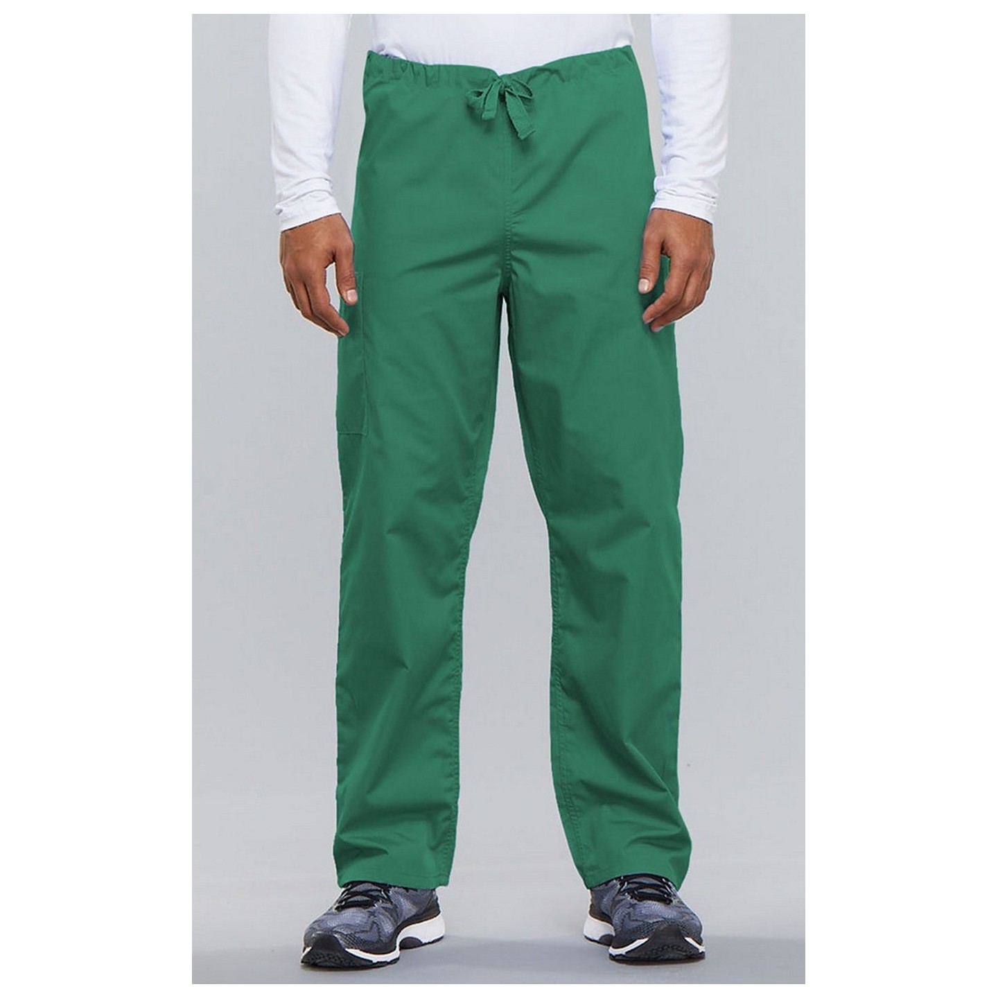 4100 Workwear Originals Straight Leg 3 Pocket Unisex Pant by Cherokee