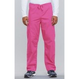 4100 Workwear Originals Pantalon Unisexe Jambe Droite avec 3 Poches par Cherokee