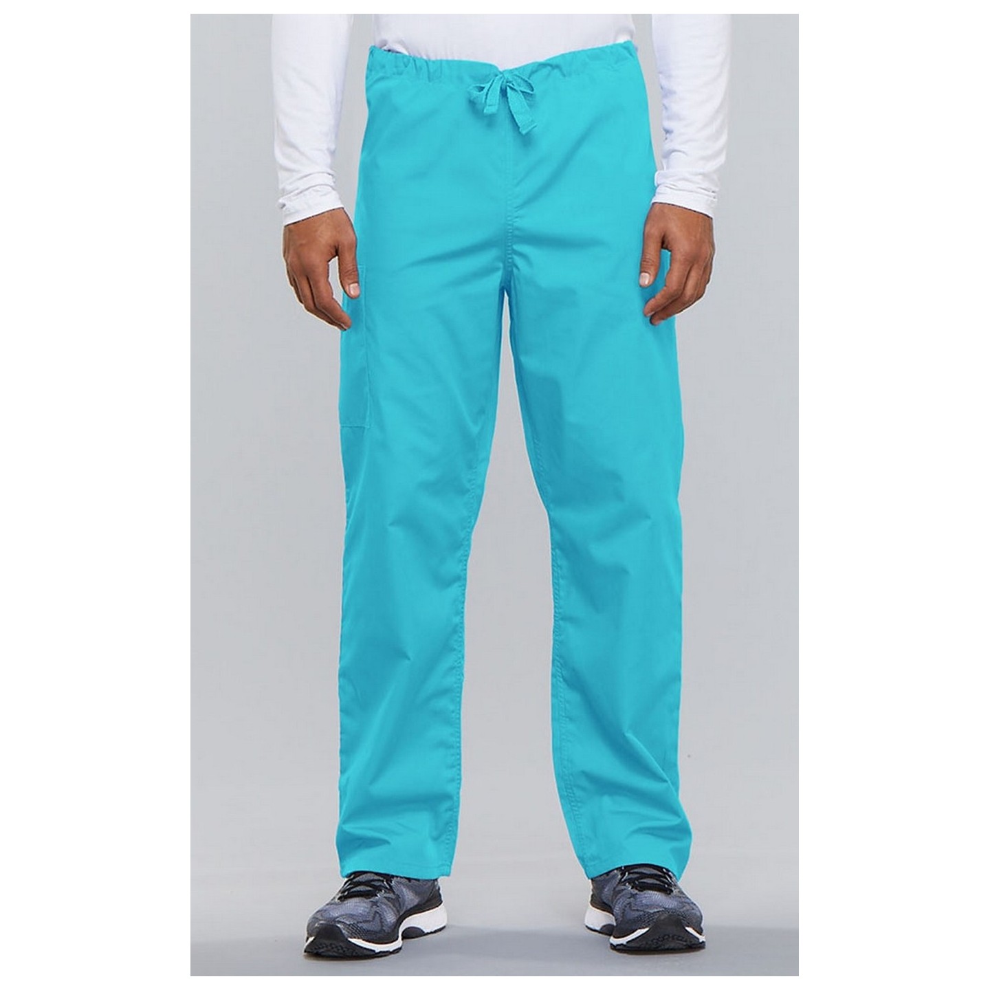 4100 Workwear Originals Straight Leg 3 Pocket Unisex Pant by Cherokee