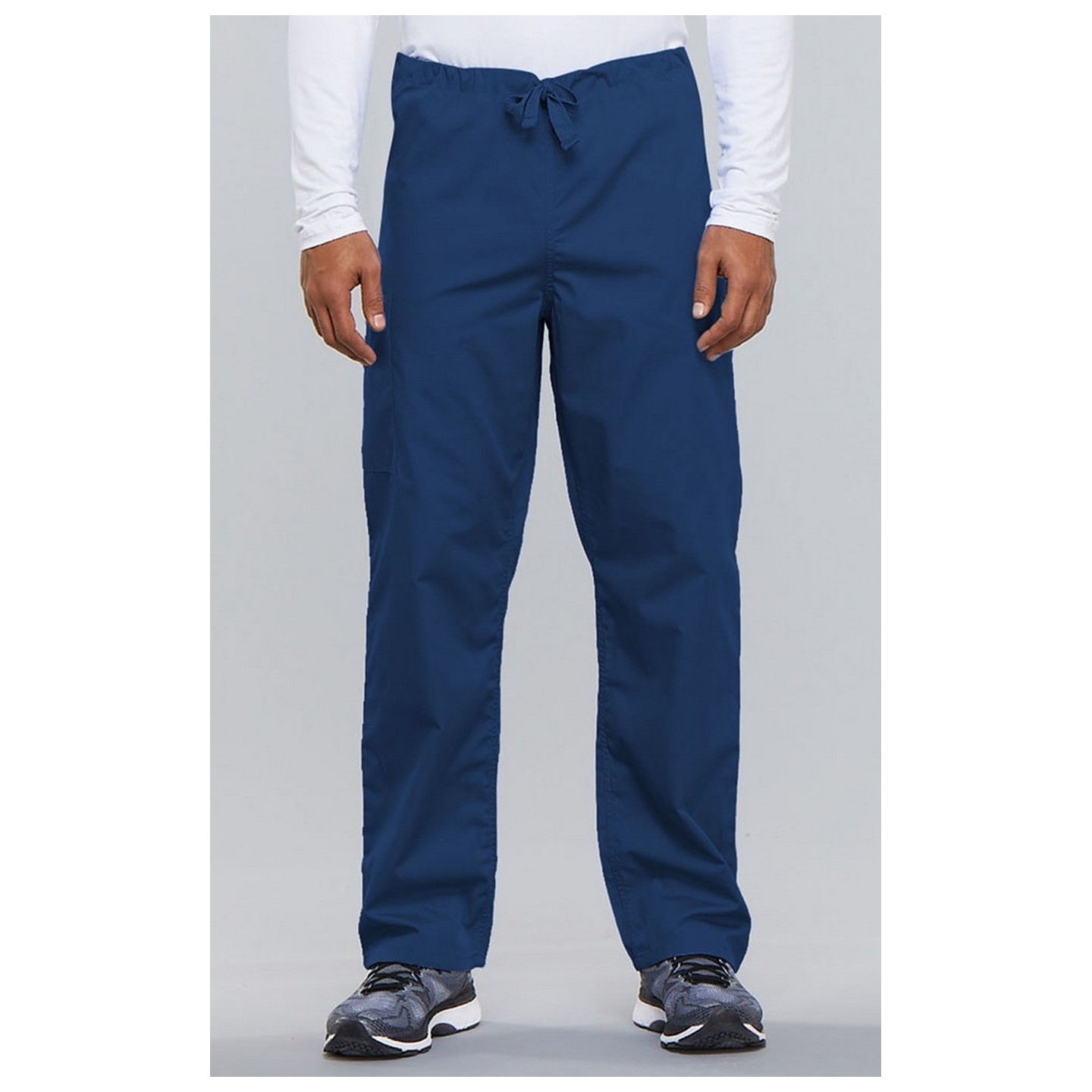 4100 Workwear Originals Straight Leg 3 Pocket Unisex Pant by Cherokee