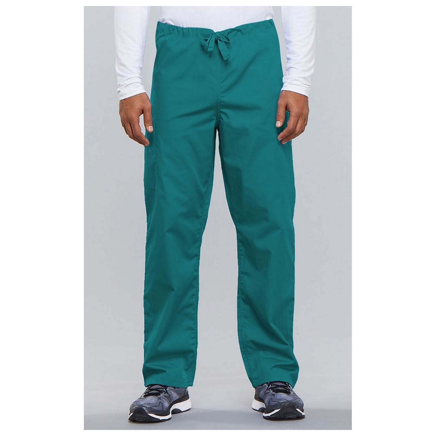 4100 Workwear Originals Straight Leg 3 Pocket Unisex Pant by Cherokee