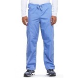 4100 Workwear Originals Straight Leg 3 Pocket Unisex Pant by Cherokee