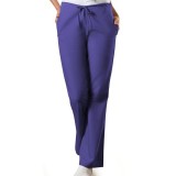 4101 Workwear Originals Drawstring Flare Leg Pant by Cherokee