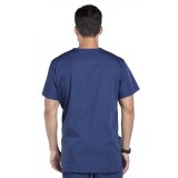 4876 Workwear Originals Unisex 3 Pocket V-Neck Top by Cherokee