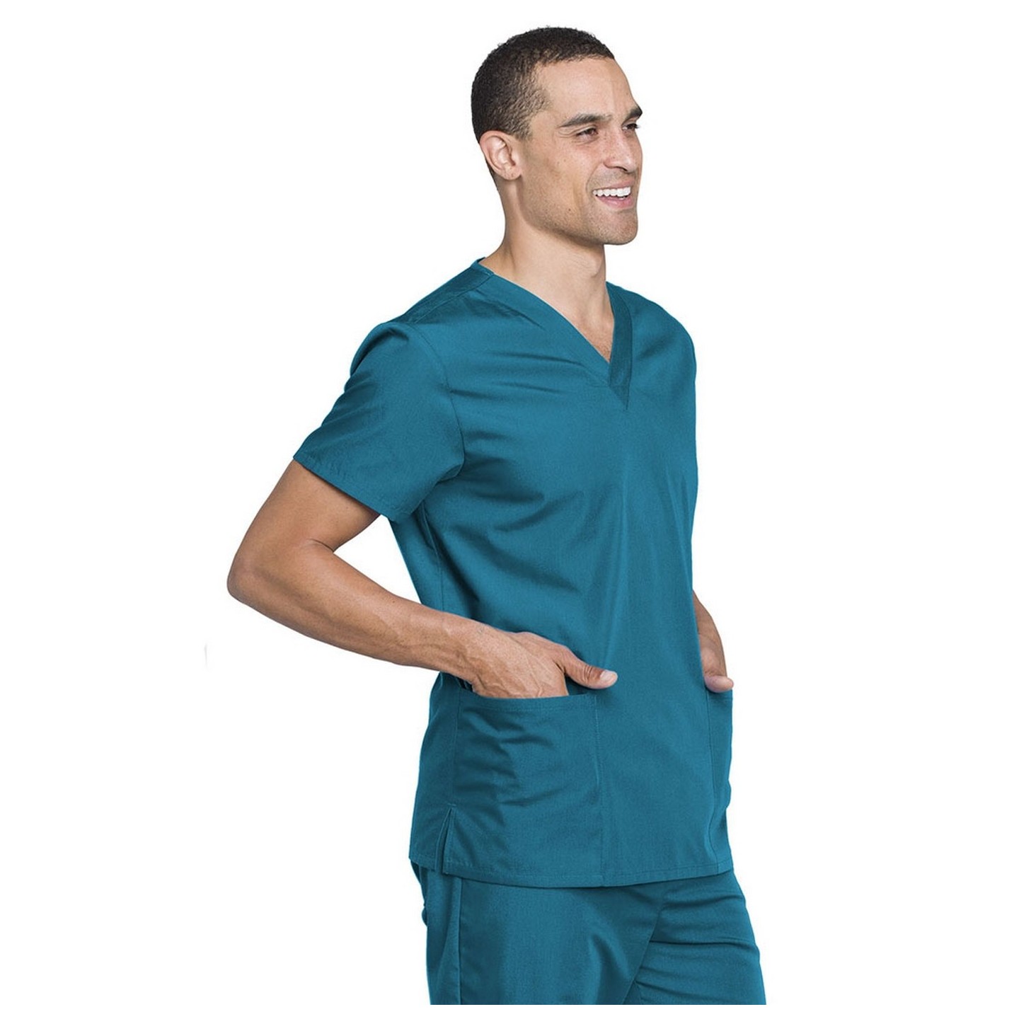 WW530C Workwear Originals Unisex Top and Pant Set by Cherokee