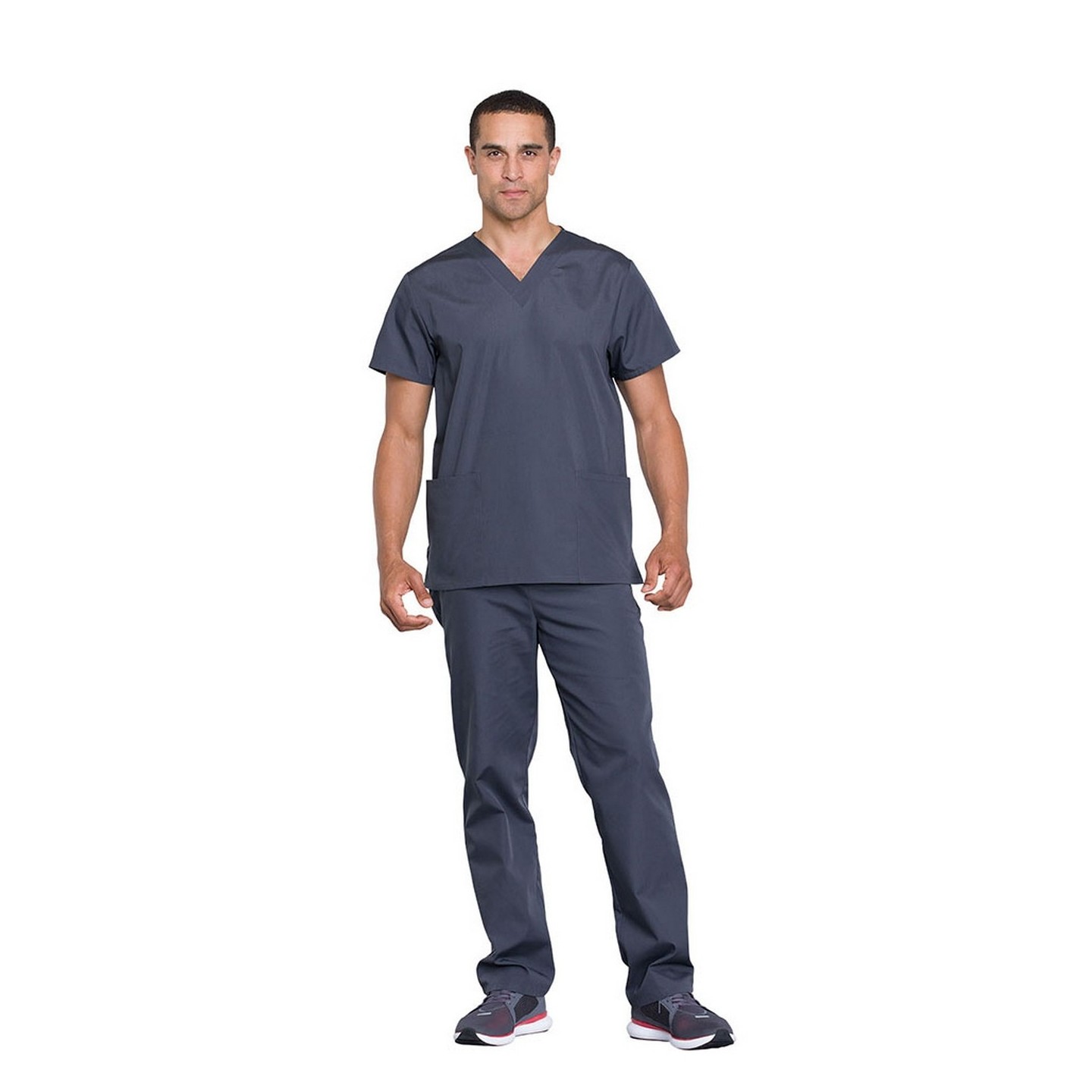 WW530C Workwear Originals Unisex Top and Pant Set by Cherokee