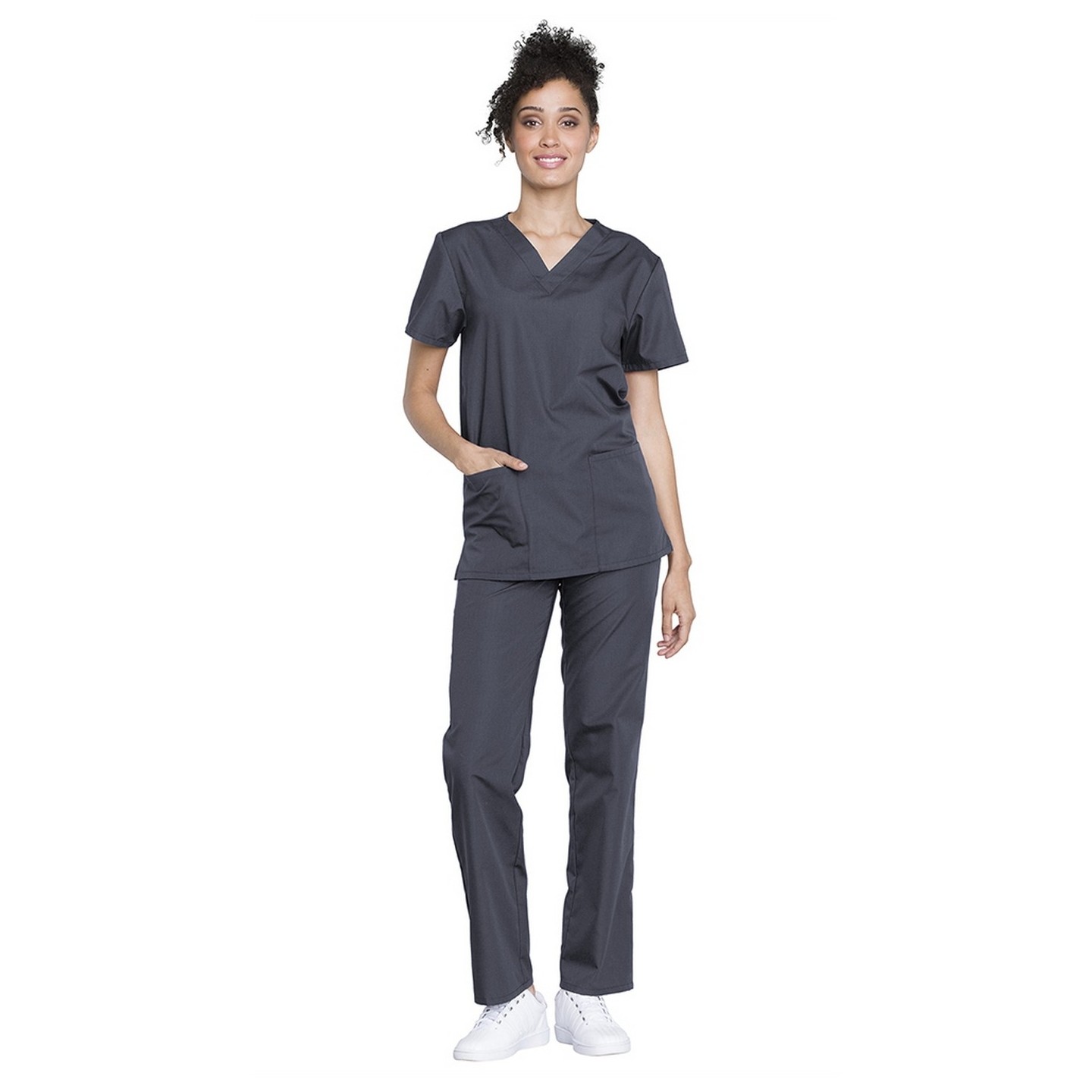 WW530C Workwear Originals Unisex Top and Pant Set by Cherokee