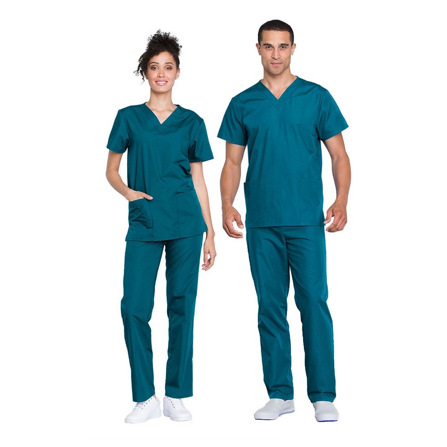 WW530C Workwear Originals Unisex Top and Pant Set by Cherokee