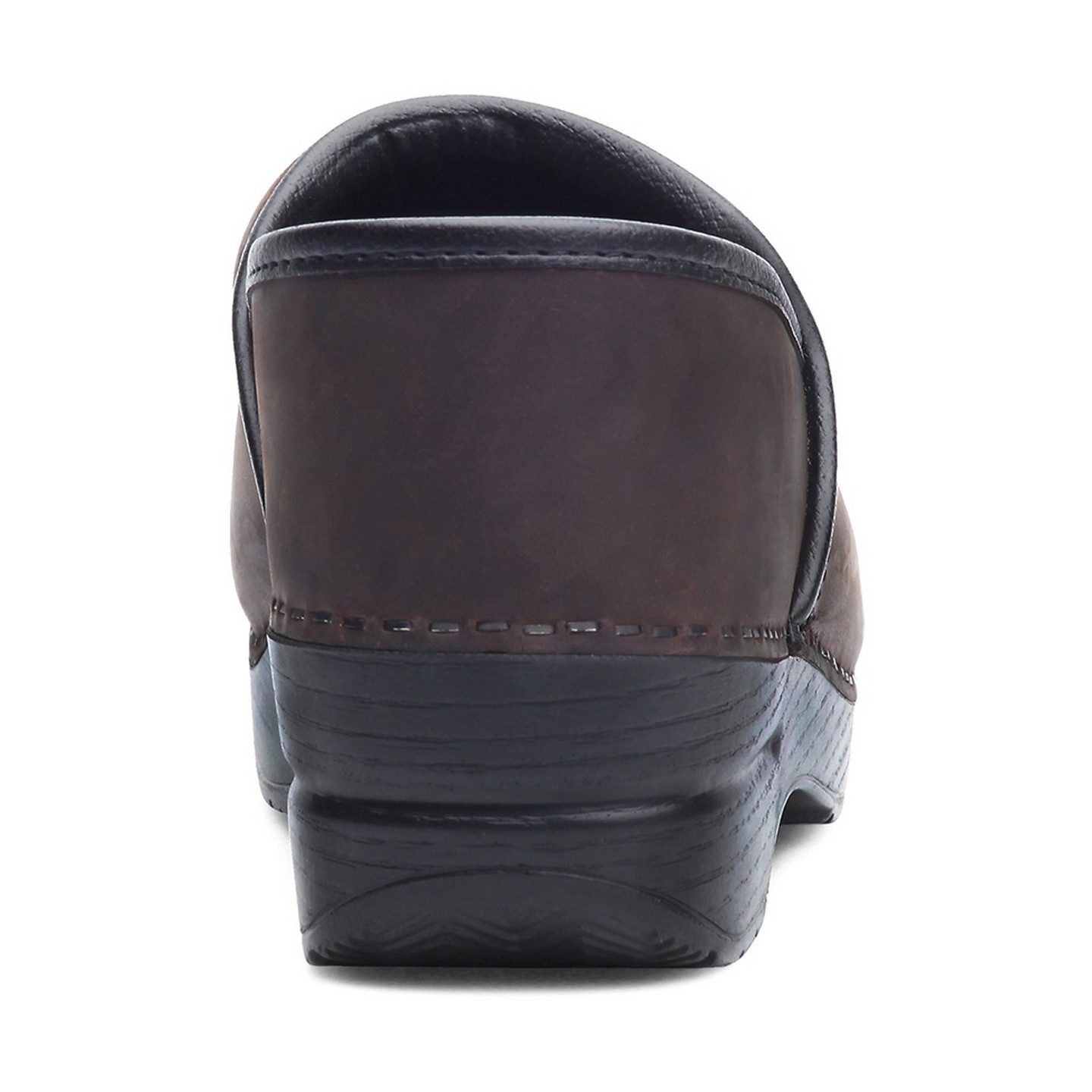 WIDE PRO par Dansko (Hommes) - Antique Brown Oiled Leather