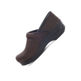 WIDE PRO par Dansko (Hommes) - Antique Brown Oiled Leather