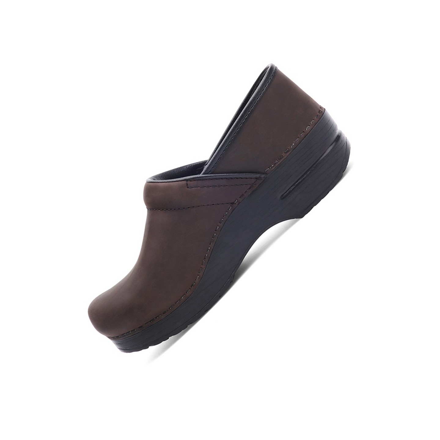 WIDE PRO by Dansko (Men's) - Antique Brown Oiled Leather